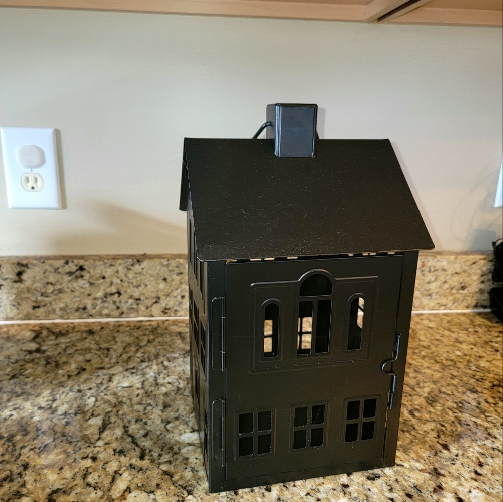 Metal houses
